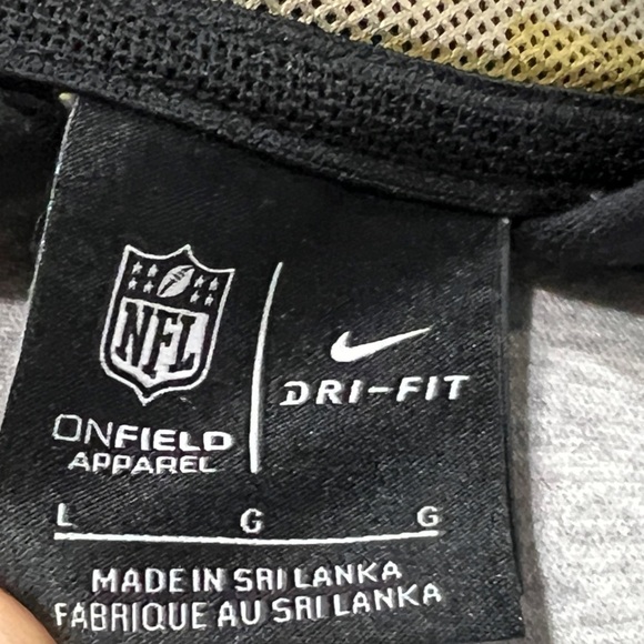 New England Patriots Salute to Service NFL Football Youth Sweatshirt - Picture 6 of 7